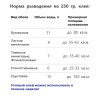 Клей "Оклей Универсал" 1000 гр. (100-320 кв.м.)